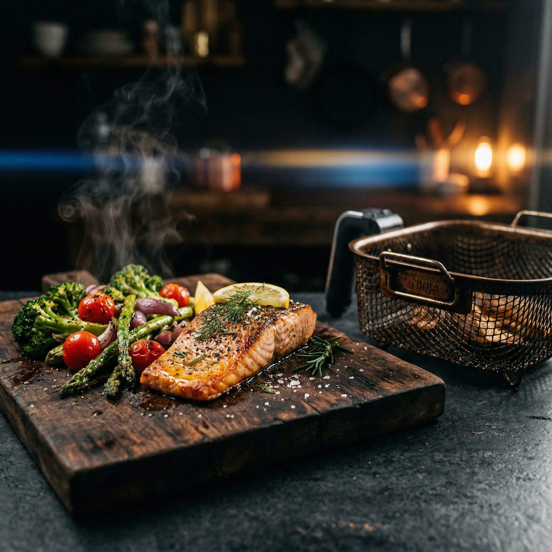 Ist der Airfryer wirklich gesünder? Acrylamid, Fettgehalt und was die Studien sagen