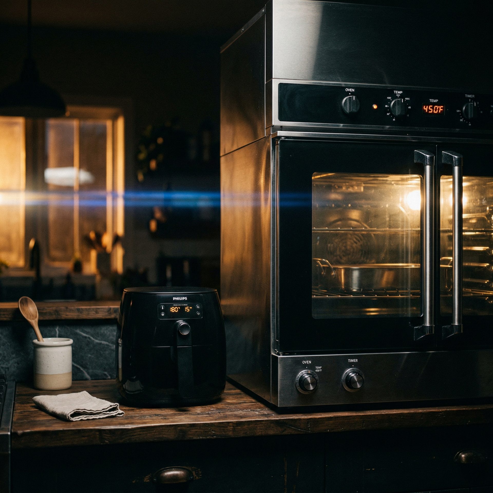 Airfryer ersetzt keinen Backofen: Die ehrlichen Grenzen des Geräts