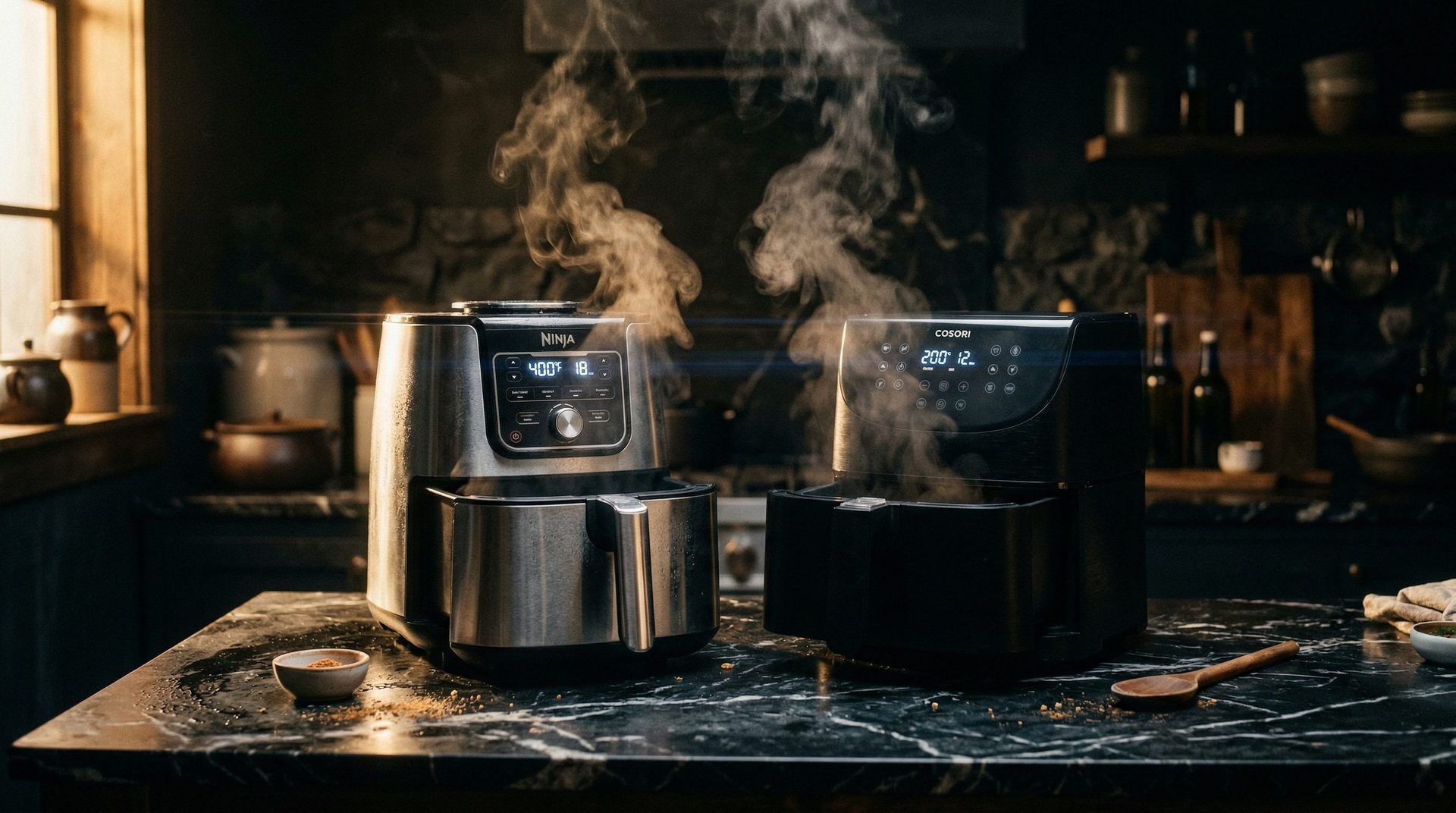 Philips vs Ninja Airfryer: Welcher ist wirklich besser?