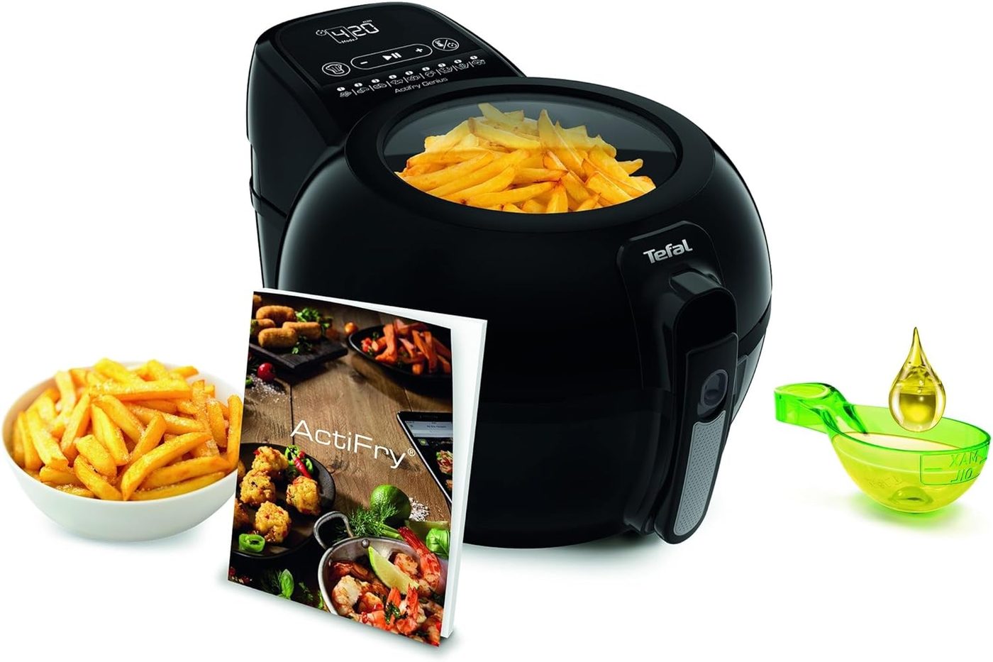 Tefal ActiFry Genius XL 2in1