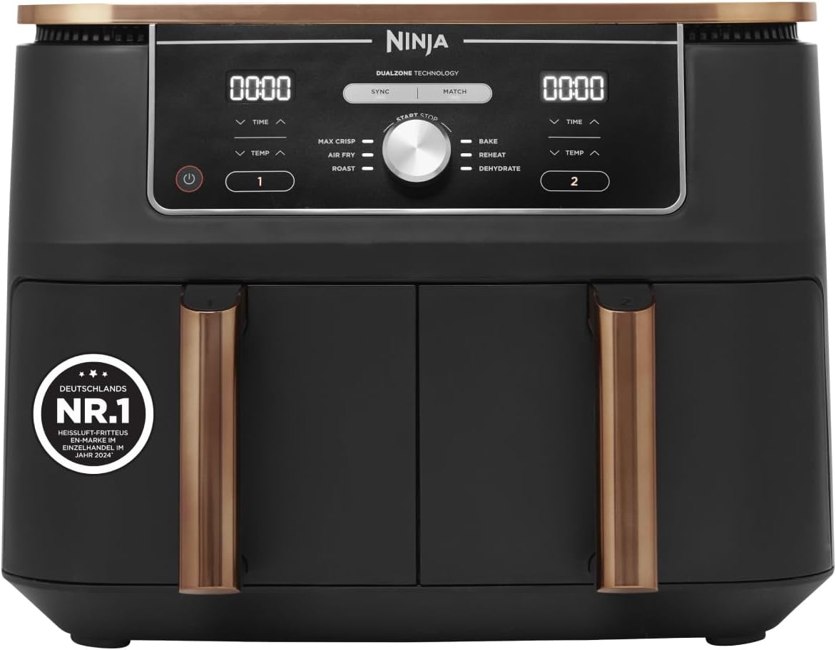Ninja Foodi MAX Dual Zone AF400EU